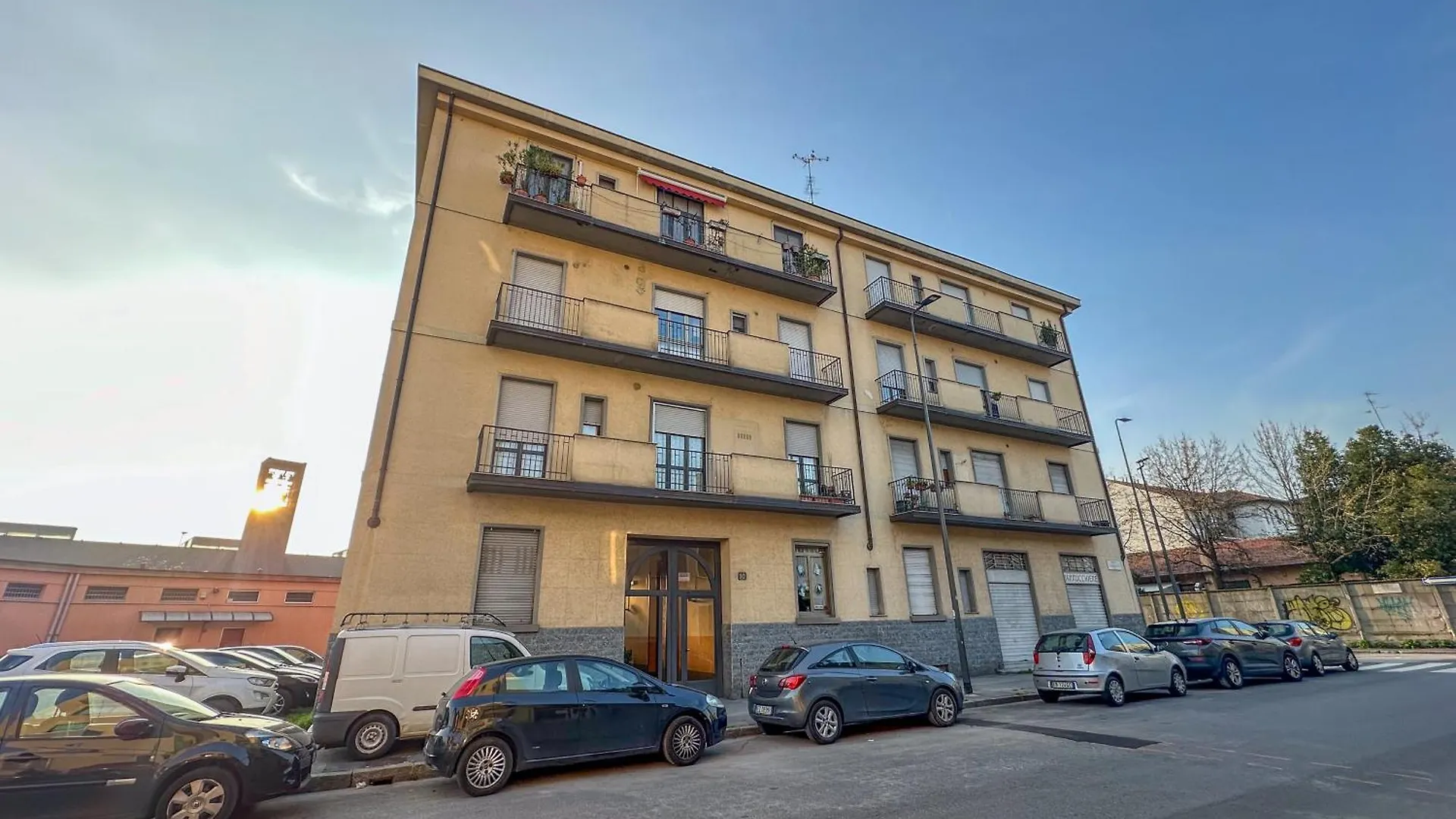 Apartmán Fegu Home Milano