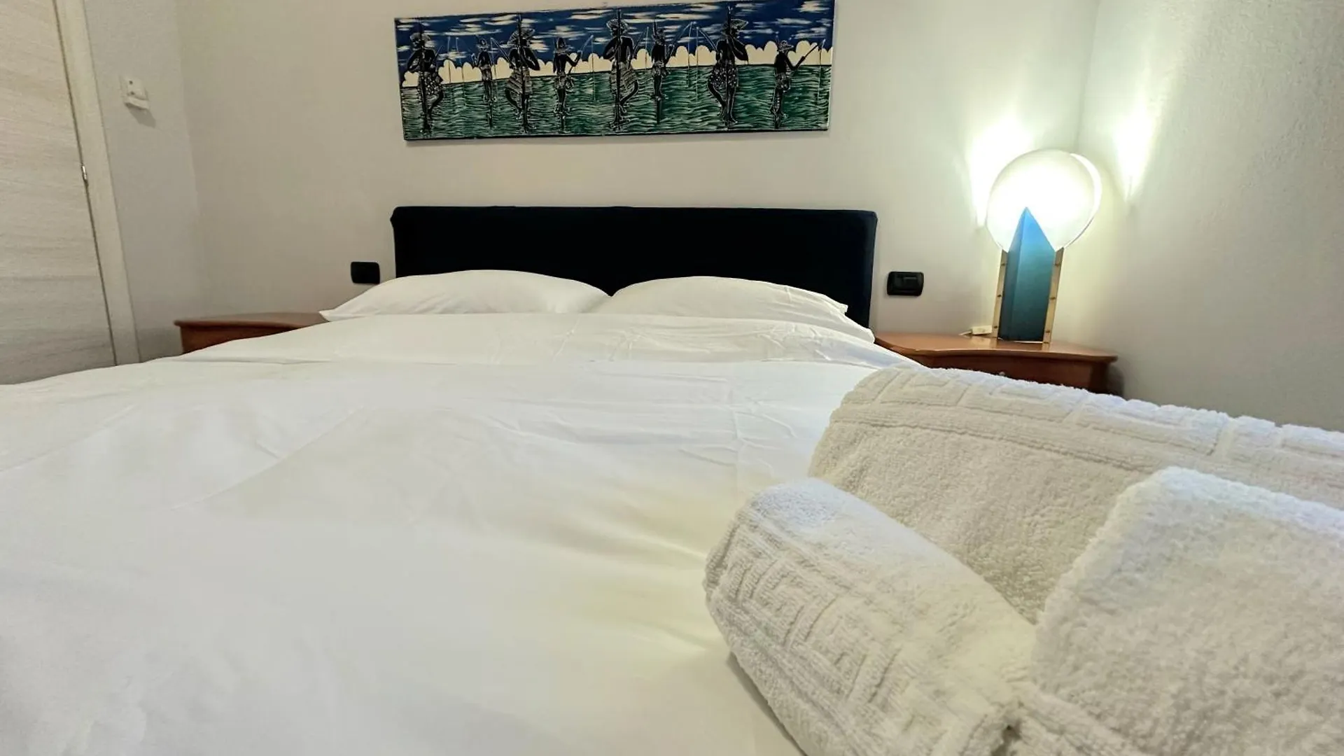 Fegu Home Milano Apartmán