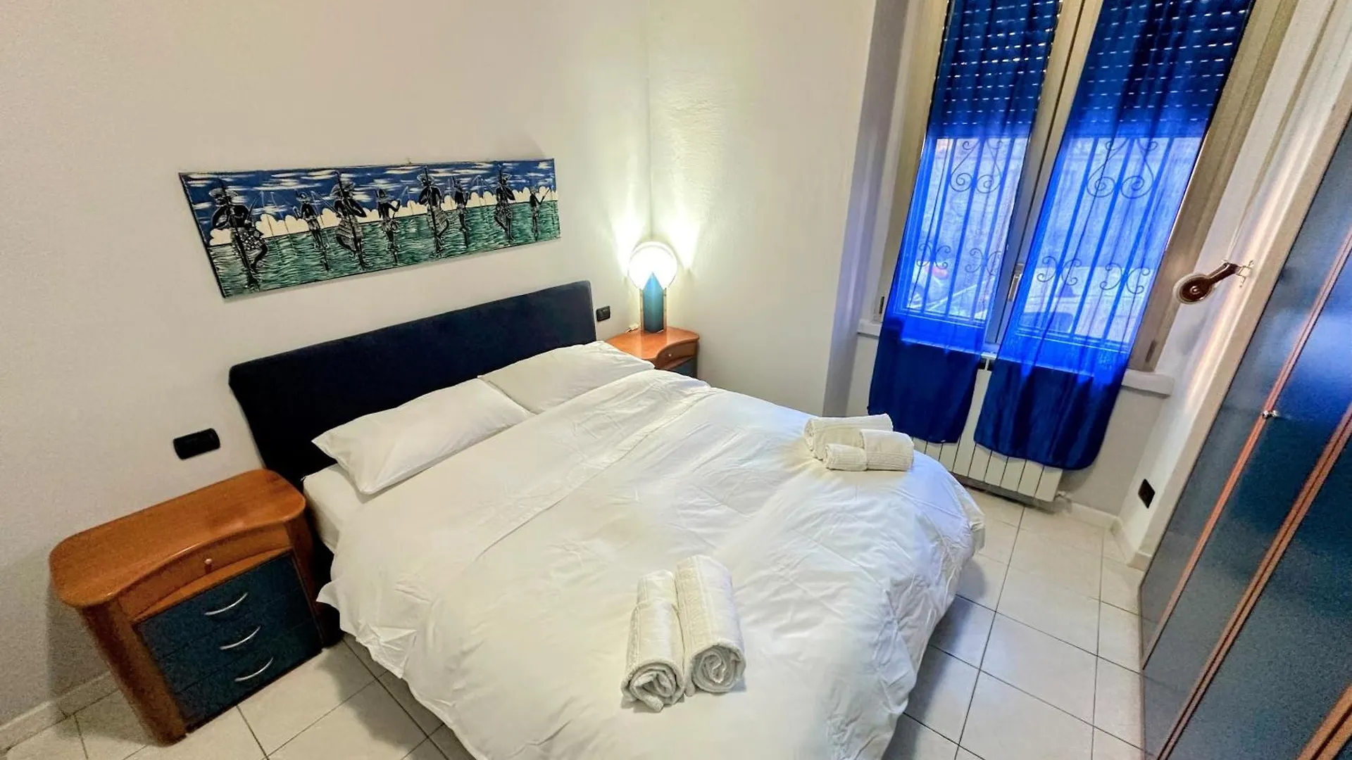 Apartment Fegu Home Milano Italy